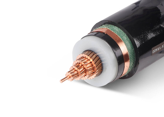 Shenghua 26/35kV Aluminum XLPE Cable for Seismic Zones تامین کننده