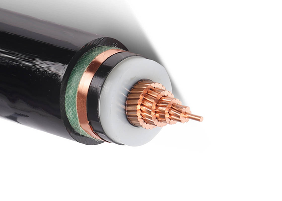 Shenghua 26/35kV Aluminum XLPE Cable for Seismic Zones تامین کننده