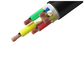 IEC استاندارد XLPE کابل برق ایزوله MIca نوع PVC غلاف آتش مقاوم در برابر آتش تامین کننده