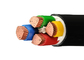 0.6/1KV 4x95 SQMM PVC عایق کابل برای توزیع برق تامین کننده