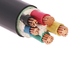 3x185+2x95 SQMM PVC عایق 0.6/1KV PVC کابلهای برق تامین کننده