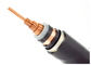 کابل برق زره دار نوار فولادی دو لایه استاندارد IEC60228 تامین کننده