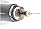 کابل برق زره دار نوار فولادی دو لایه استاندارد IEC60228 تامین کننده