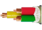 استانداردهای IEC60228 کابل عایق پی وی سی تک هسته ای 0.6kv تامین کننده