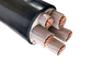 عایق نوار فولادی XLPE زره پوش PVC U1000 RVFV کابل مسی تامین کننده