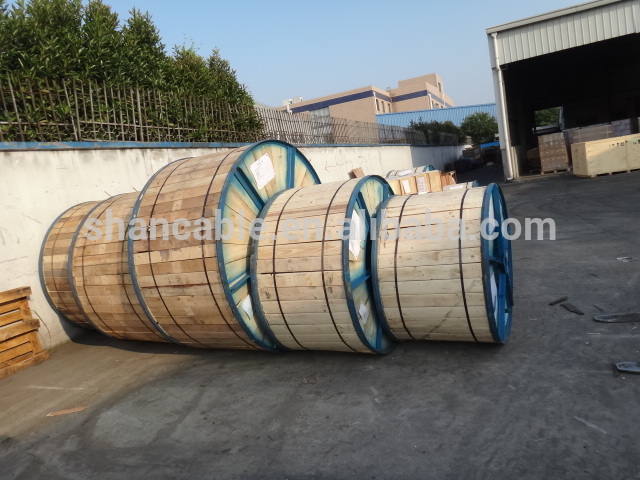 کروم / PVC کنترل کابل مسی کابل بافتن کابل غربالگری غربالگری برای ساخت و ساز