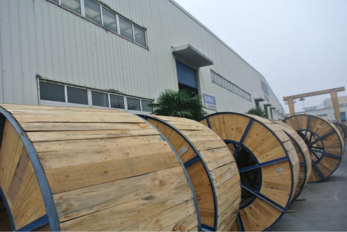 کروم / PVC کنترل کابل مسی کابل بافتن کابل غربالگری غربالگری برای ساخت و ساز