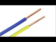 IEC60754  PVC Sheathed Single Core LSOH LSZH  Power Cable