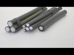 غلاف اتصال متقاطع ASTM کابل هوایی آلومینیومی 0.6/1KV