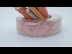 کابل درجه حرارت بالا IEC60331 استاندارد رسانای مسی رشته ای