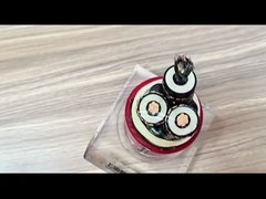 MYP کابل ولتاژ پایین معدن ، کابل لاستیکی / کابل معدن