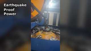 کابل برق ارتجاعی SH 21/35kV